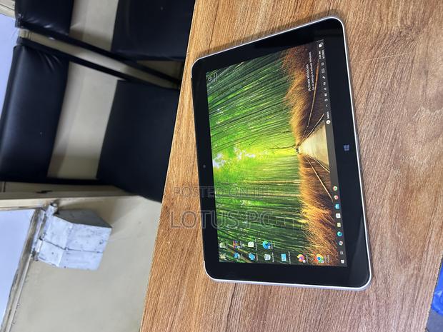 HP ElitePad 1000 G2 64 GB Silver - thumbnail 3