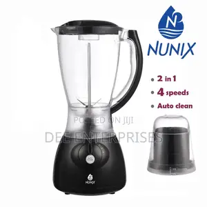 Nunix Blenders- Ak - 300