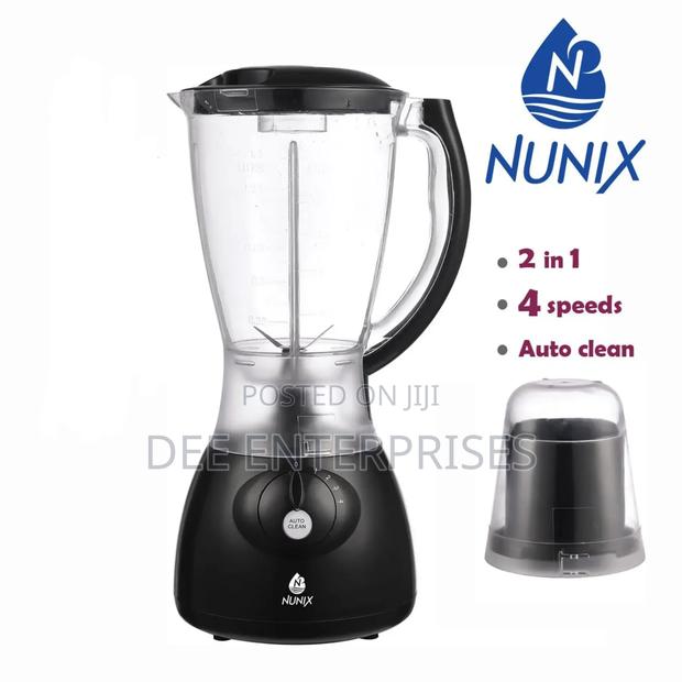 Nunix Blenders- Ak - 300