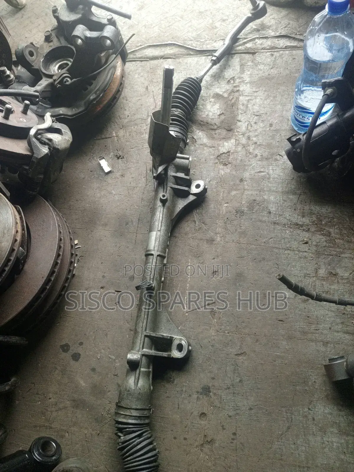 Steering Racks Tiida/Y12