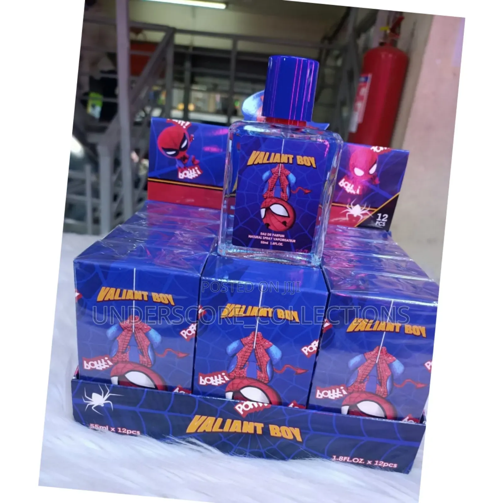 Children Cartoon Themed Perfumes
