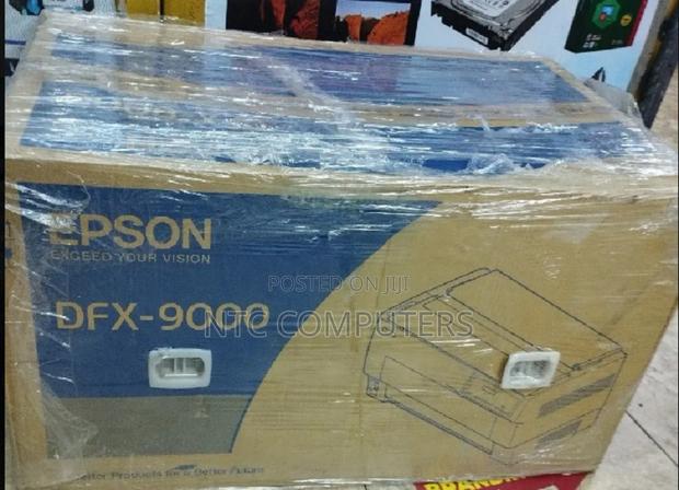 Epson DFX-9000 A3 Mono Dot Matrix >Printer Epson DFX-9000>< - main view