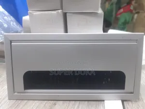 Rectangular Grommet/Cable Management Box.