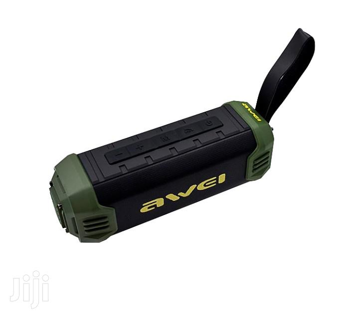 Powerful Awei Y 280 Stereo Hifi Wireless Speaker.