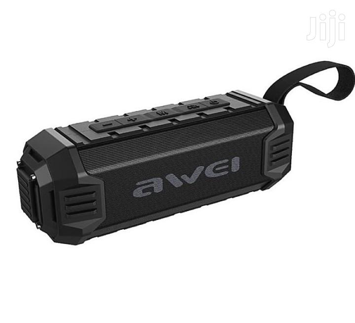 Powerful Awei Y 280 Stereo Hifi Wireless Speaker.
