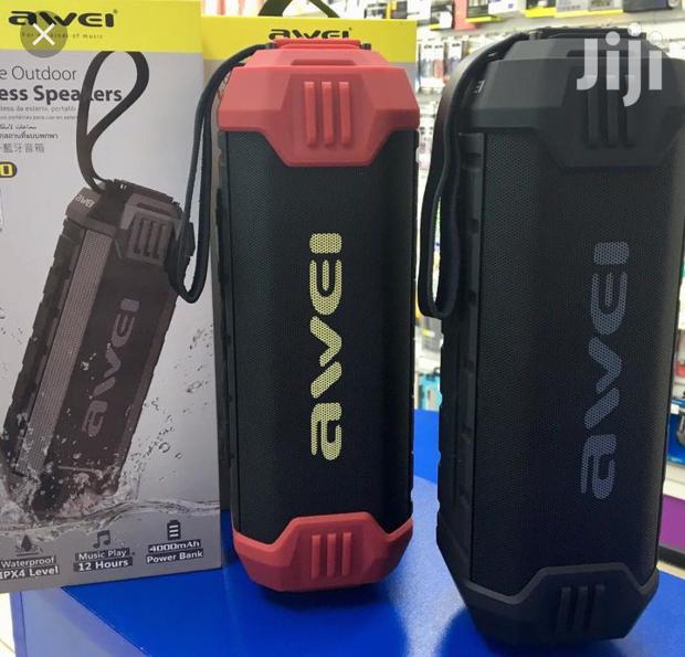 Powerful Awei Y 280 Stereo Hifi Wireless Speaker. - thumbnail 3