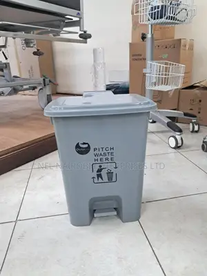 Pedal Waste Bins 20l
