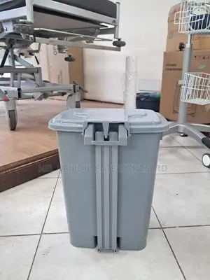 Pedal Waste Bins 20l