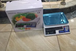30kg Digital Weighing Scale/ Flat Computing Scale