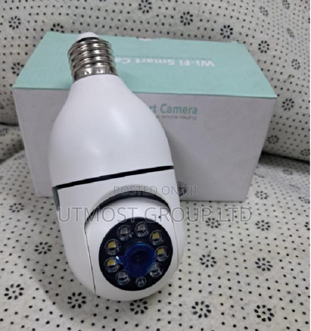 1080p 2mp Full Hd Wireless (360° )Ptz Smart Security Camera - main view