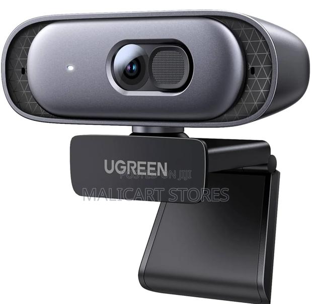 Ugreen 1080p Usb Hd Webcam With Microphone - thumbnail 3
