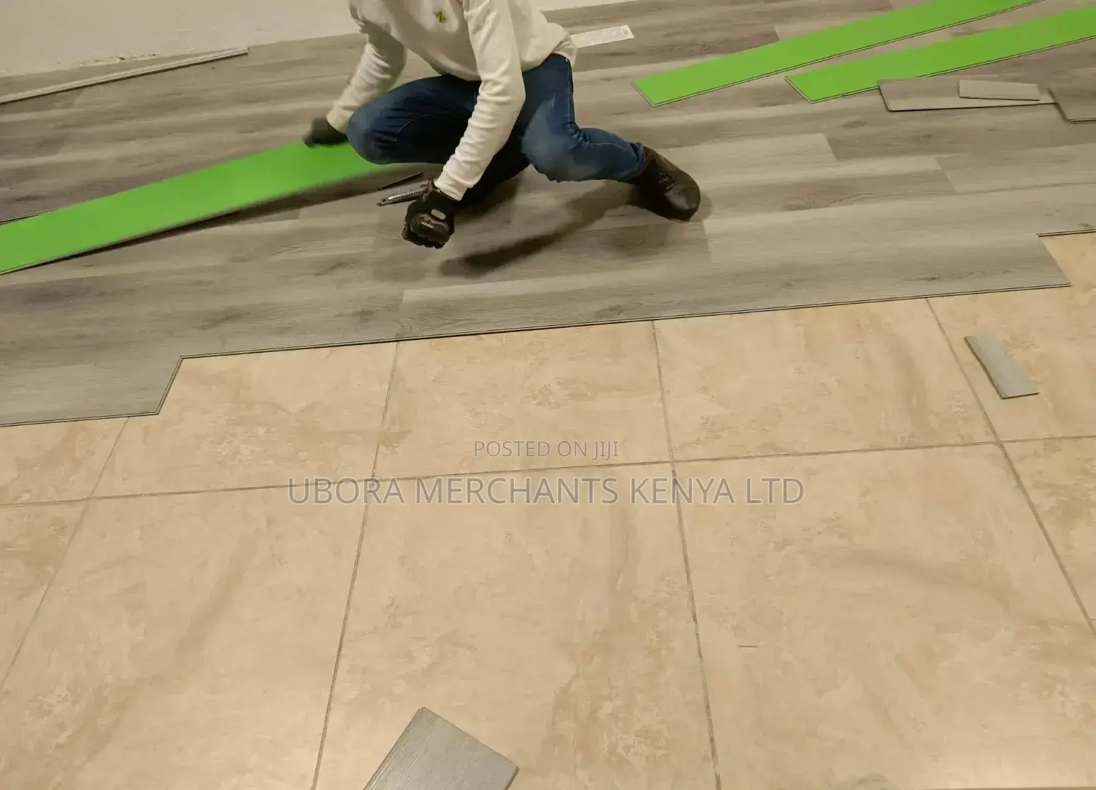 Premium SPC Flooring Supply and Installation