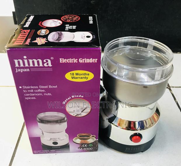 Electric Coffee Mini Grinder. 150w - main view