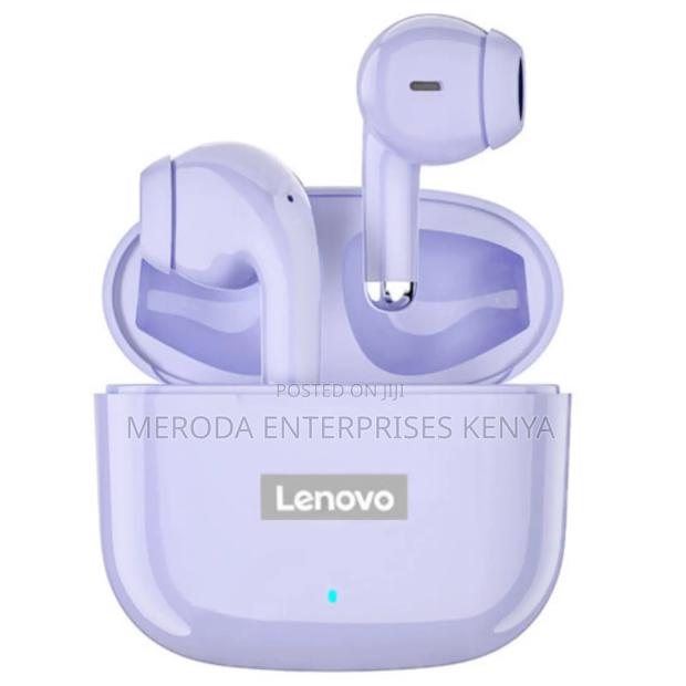 Lenovo Wireless Earbuds - main view