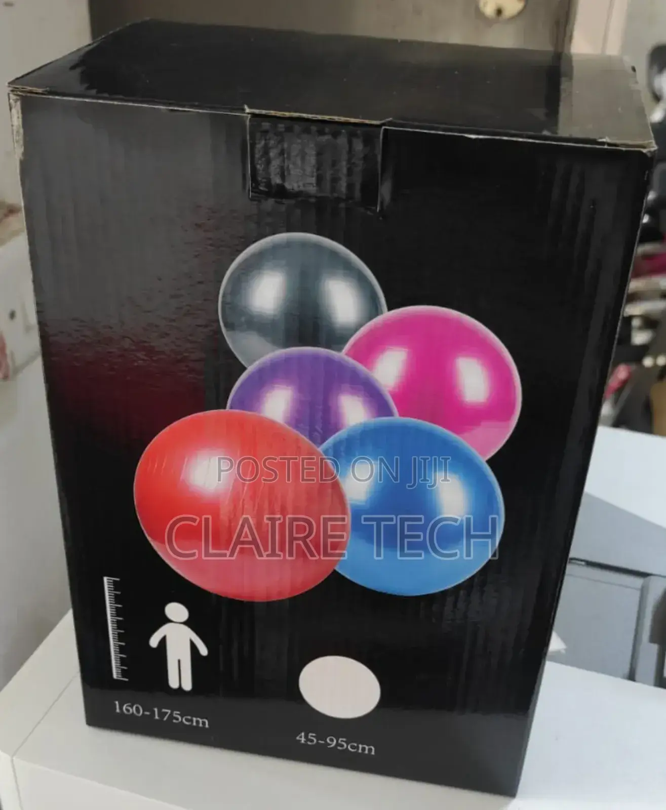 Yoga Ball 75cm