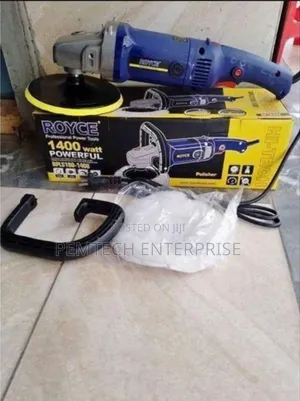 Royce Angle Polisher / Buffing Machine