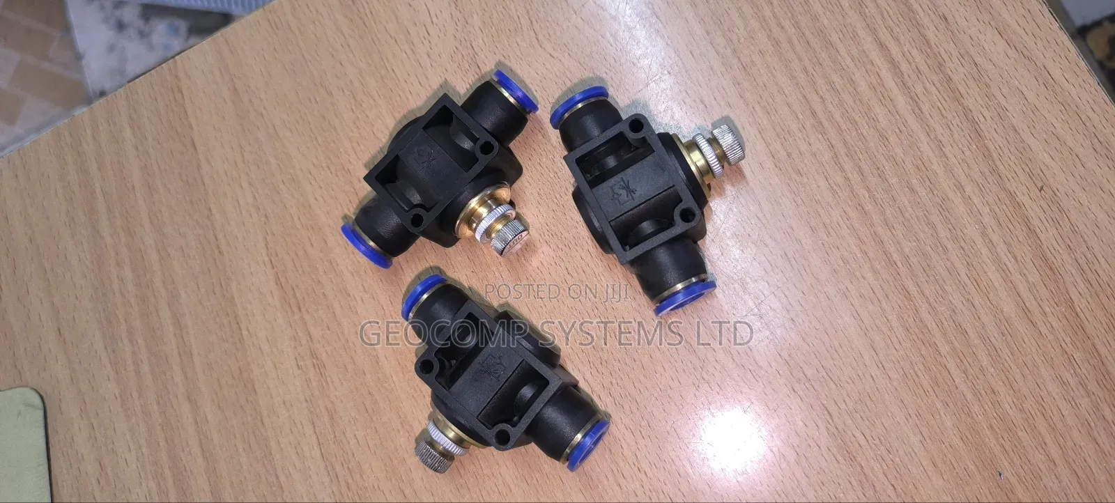Air Flow Control Valve 12mm
