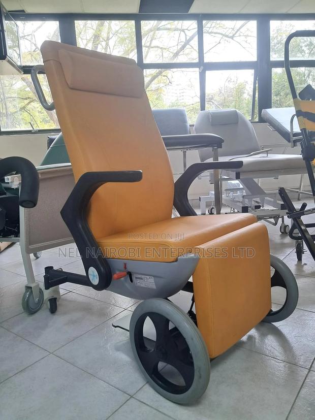Nitrocare Multifunctional Transport Chair (Ntsx6) - main view