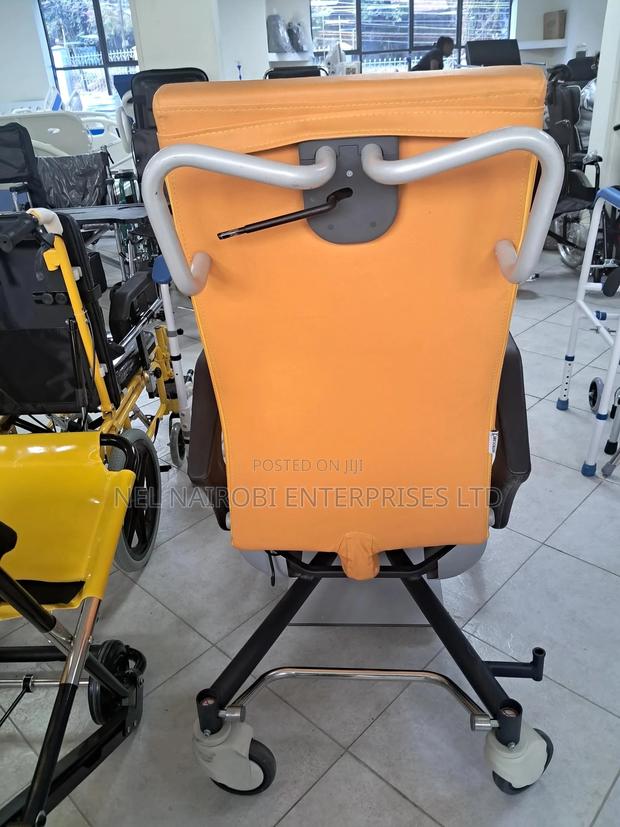 Nitrocare Multifunctional Transport Chair (Ntsx6) - thumbnail 4