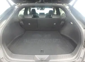 Toyota Harrier 2021