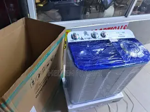 Hisense 7.5kg Twin Tub Washing Machine Wsqb753w