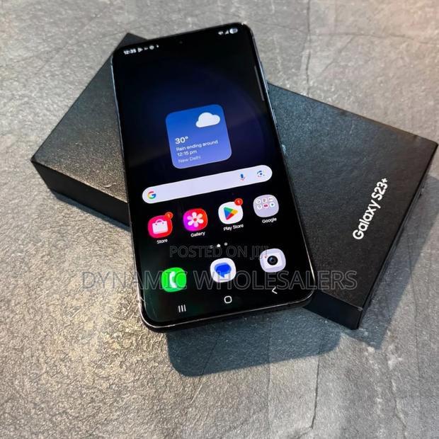 Samsung Galaxy S23 Plus 256 GB - main view