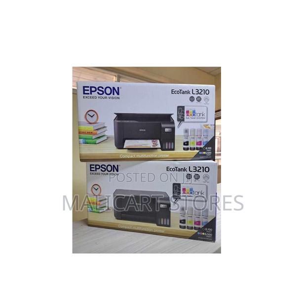 Ecotank L3210 Ink Tank Printer