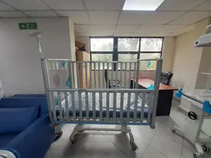 Bed Hospital Tom 2 With Mattress
