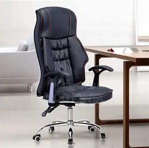 Office Chair ; Executive Reclining Office Seat