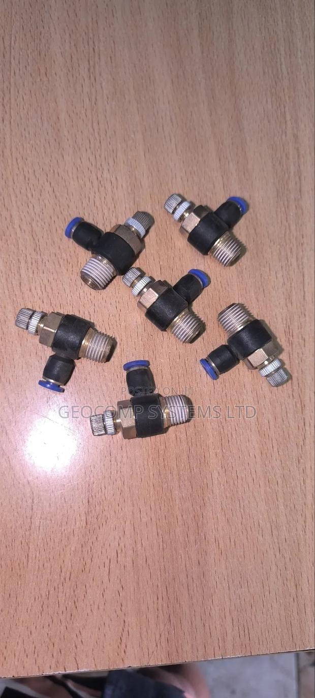 Flow Control Valve 1/4*4mm - thumbnail 3