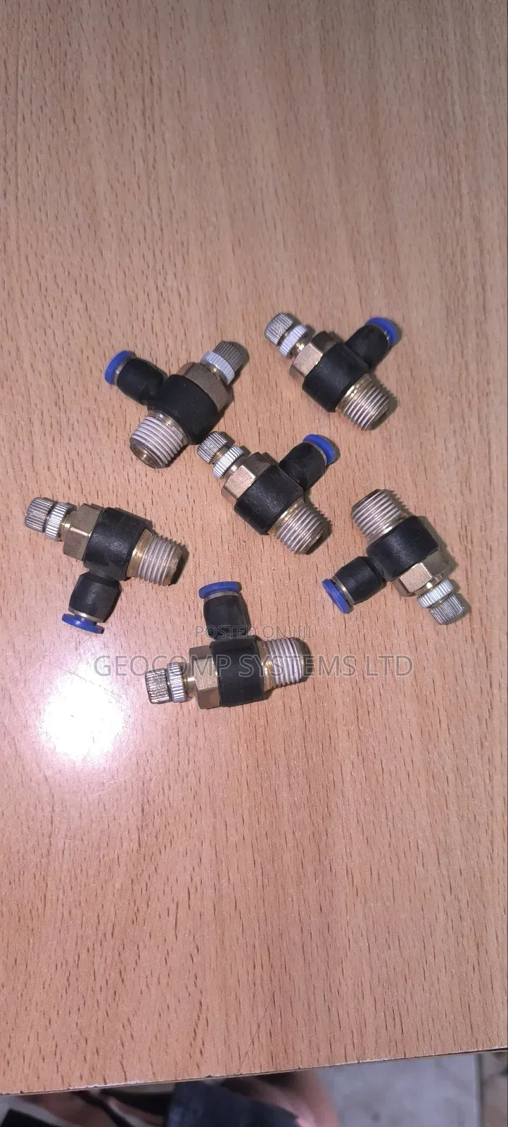 Flow Control Valve 1/4*4mm