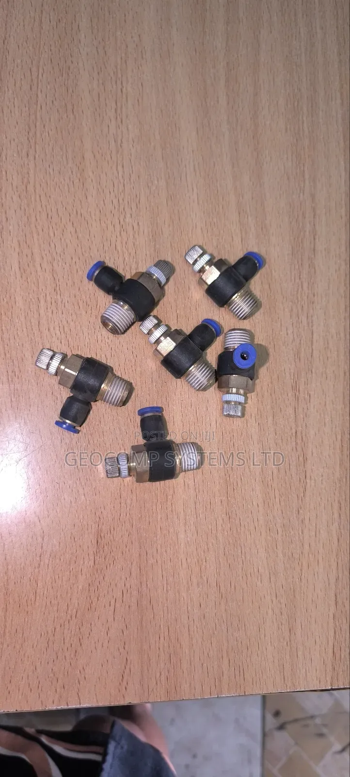 Flow Control Valve 1/4*4mm