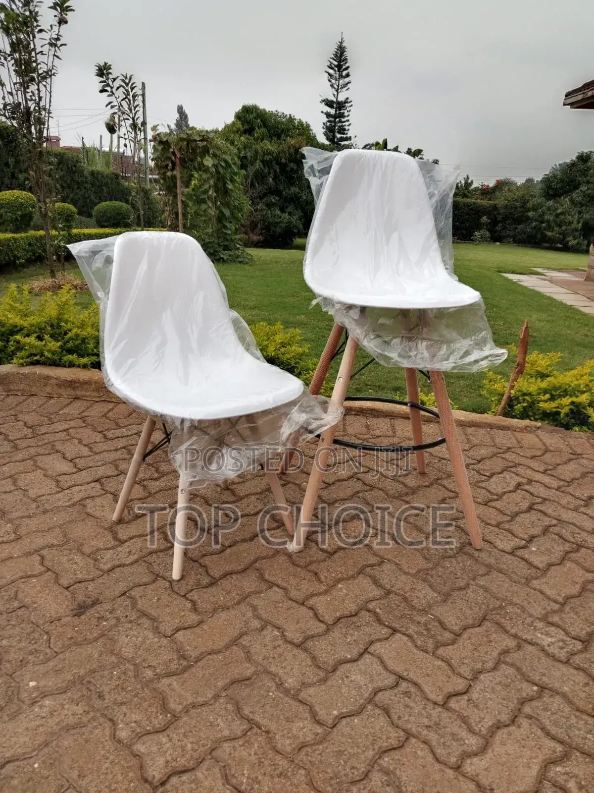 Plastic Chairs, Kitchen Chairs