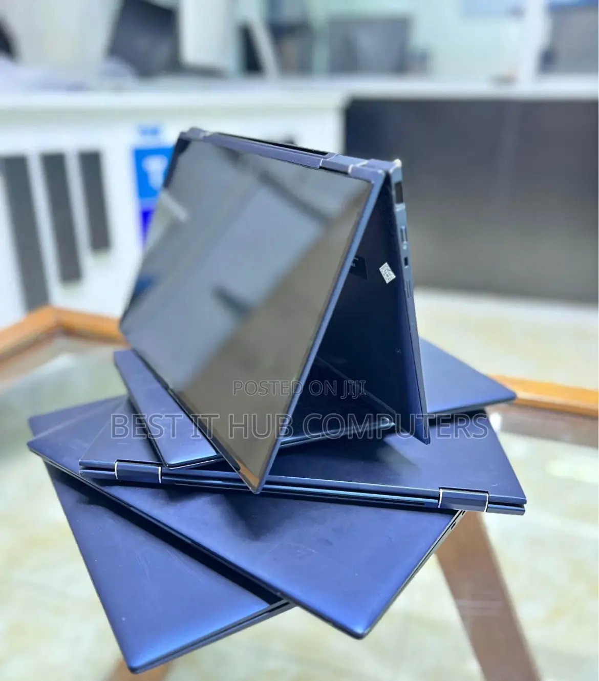 Laptop HP Elite Dragonfly x360 11th Gen 32GB Intel Core i7 SSD 512GB