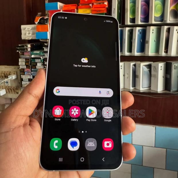 Samsung Galaxy S23 FE 256 GB - thumbnail 3