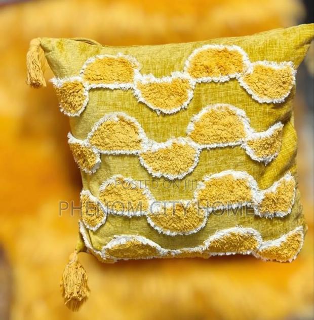 High Quality Tufted Throwpillow Covers - thumbnail 2