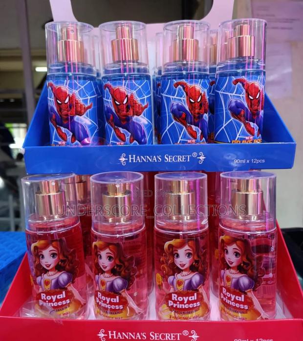 Children Cartoon Themed Bodysplash - main view