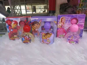 Children Cartoon Themed Bodysplash