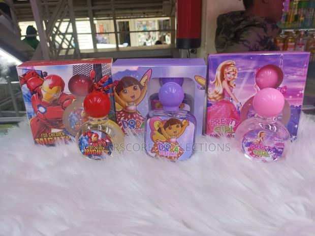 Children Cartoon Themed Bodysplash - thumbnail 2