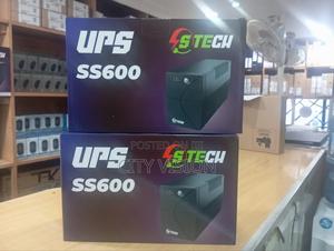 Stech Ups 600va Ss600 - thumbnail 2