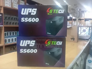 Stech Ups 600va Ss600
