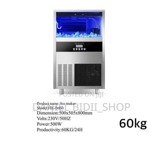 Ice Maker Machine 500watts - main view