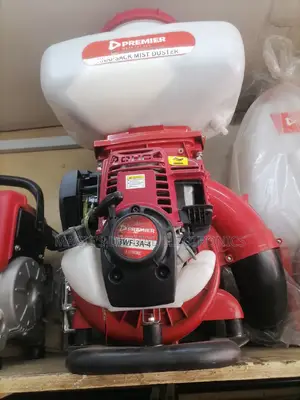 High Standard 4stroke Premier Mist Duster Sprayer