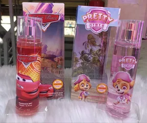 Children Cartoon Themed Bodysplash