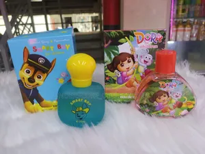 Children Cartoon Themed Bodysplash
