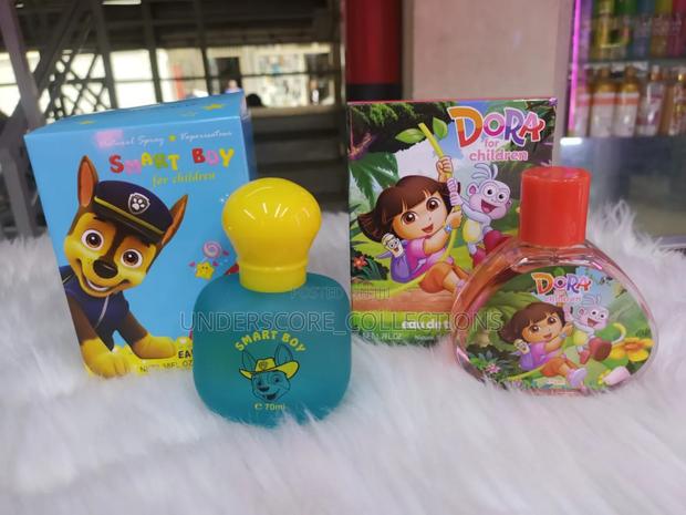 Children Cartoon Themed Bodysplash - thumbnail 3