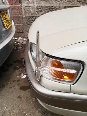Universal Car Bumper Corner Pole Fits All Car Models