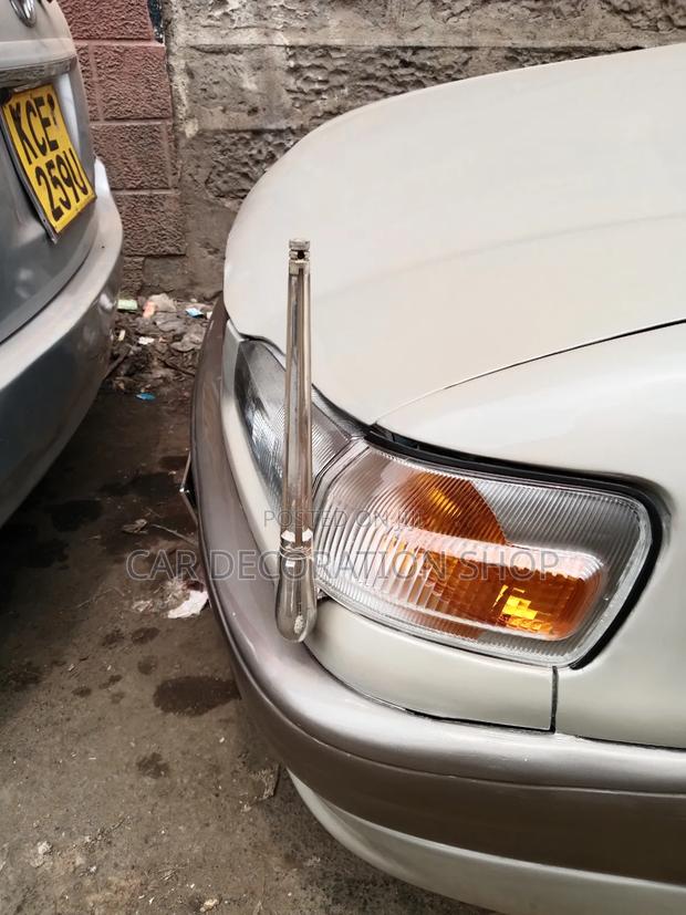 Universal Car Bumper Corner Pole Fits All Car Models