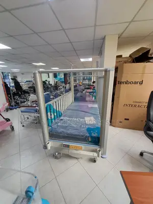 Bed Hospital Tom 2 With Mattress