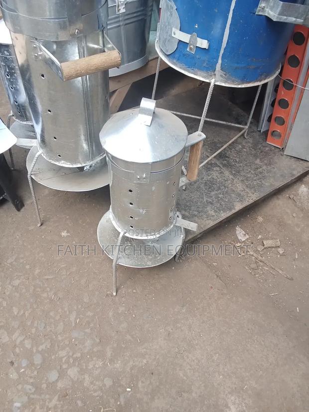 Bonfire Jiko for Restaurants or Hotel